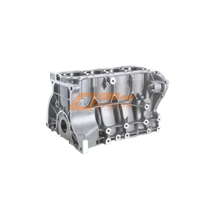 RLXZ60-3510011 Auxiliary Cylinder Block