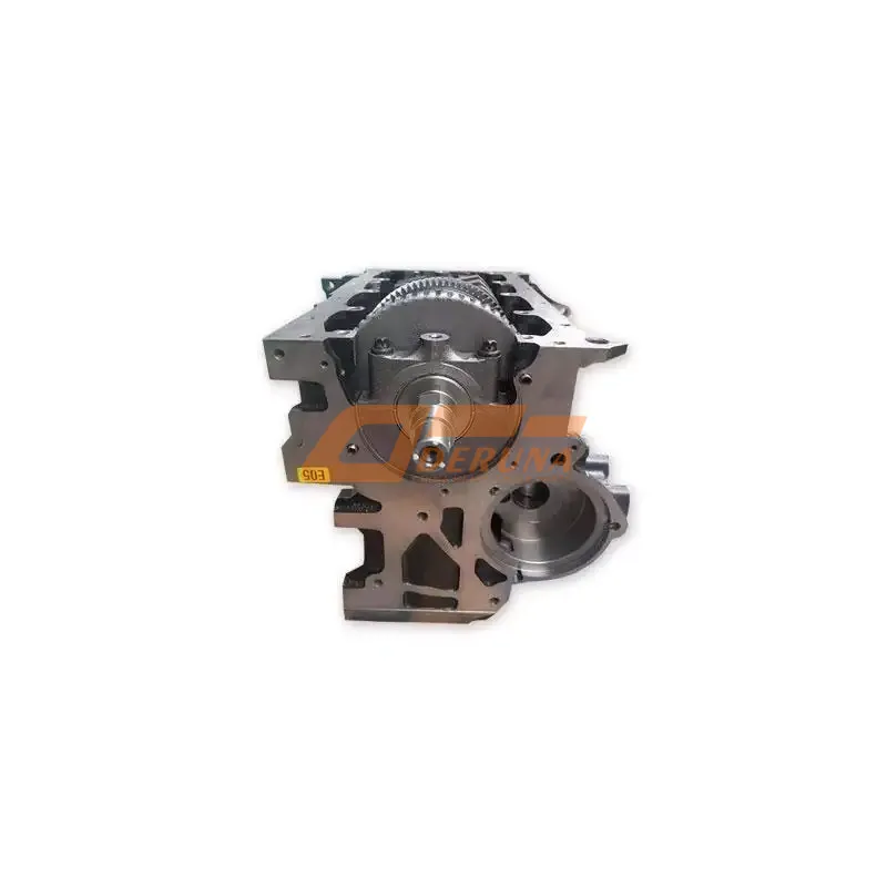 RLXZ60-3510070 Power Cylinder Back Cover Assembly