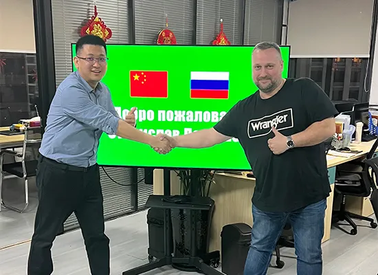 Russia Howo parts