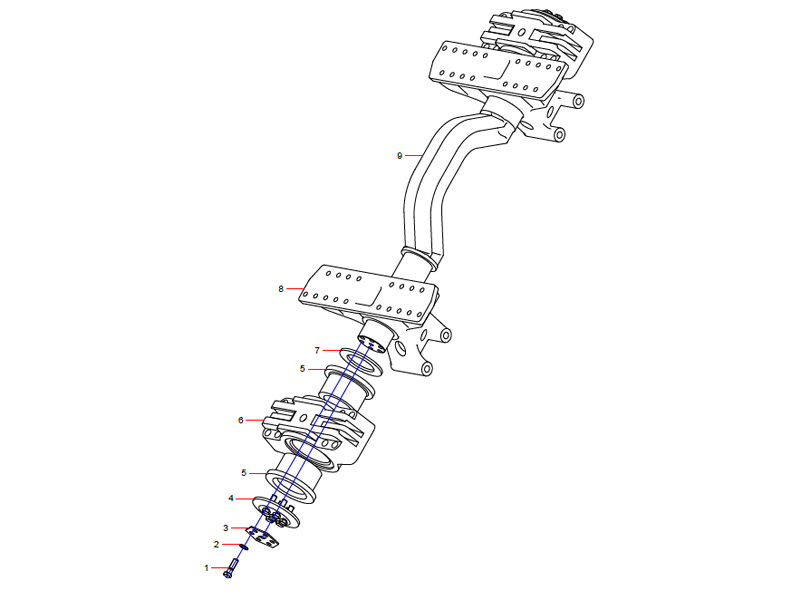 SANY Balance Axis