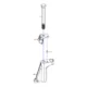 SANY Bracket Assembly, EVB