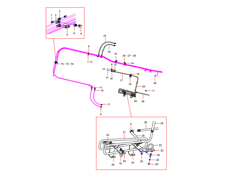 SANY Brake System (1/3)