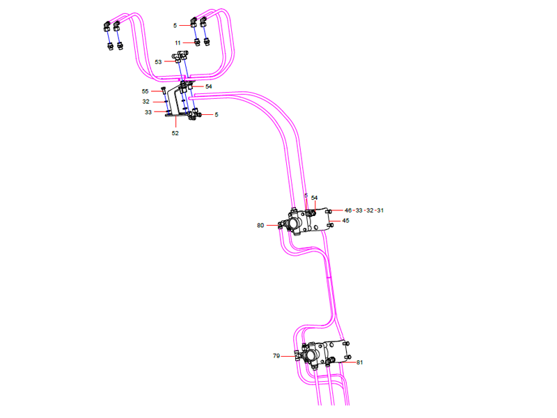SANY Brake System (3/3)