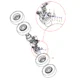 SANY Central Axle Installation Assembly