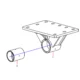 SANY Container Tilting Seat Assembly
