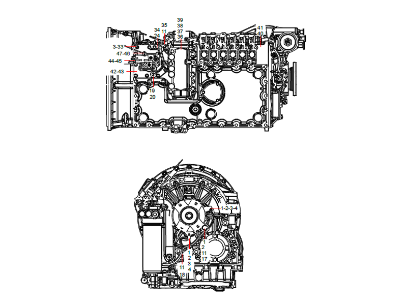 SANY Contgp-Xmsnhyd (2/3)