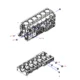 SANY Crankcase Assembly