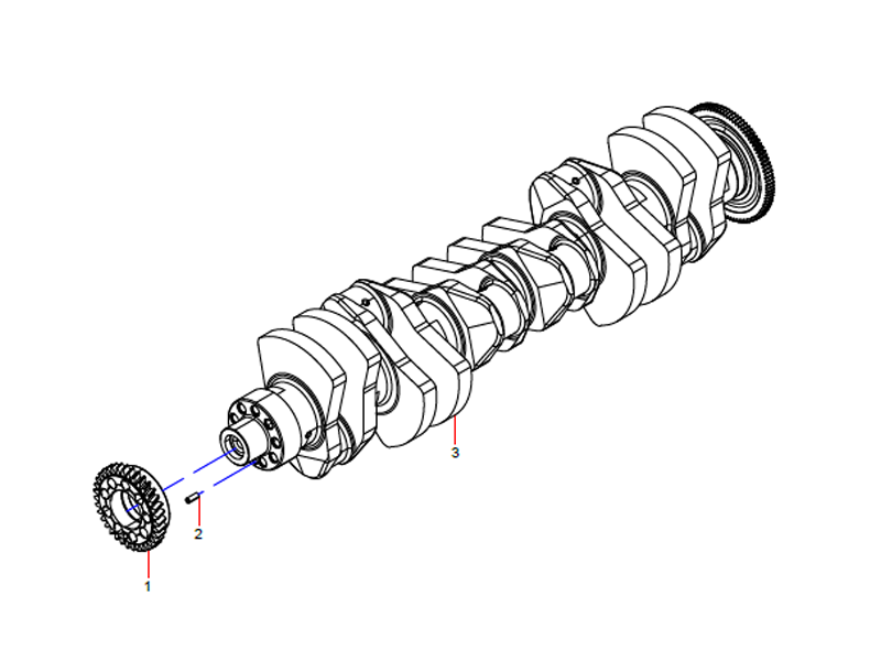 SANY Crankshaft Group