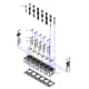 SANY Cylinder Head Group
