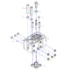 SANY Cylinder Head Subassembly