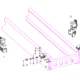SANY Driver’S Cab Suspension Assy