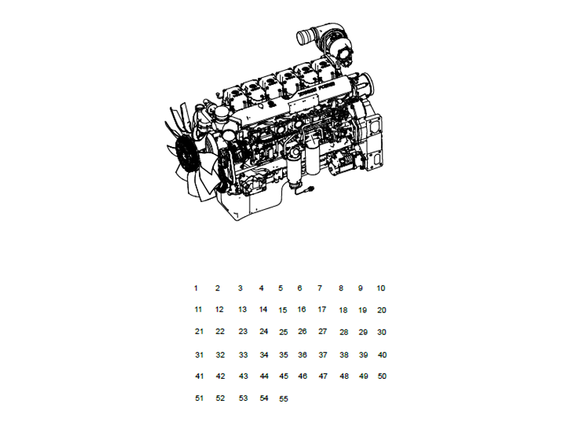 SANY Engine