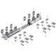SANY Exhaust Manifold Group