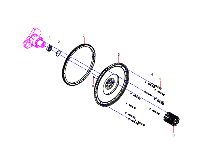 SANY Flywheel Group