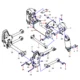 SANY Front Suspension Assemble