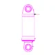 SANY Front Suspension Cylinder