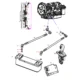 SANY Gearbox Peripheral Connectot