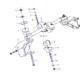 SANY Gearbox Rear Suspension