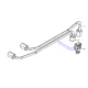 SANY High-Pressure Fuel Pipe Assembly