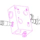 SANY Hydraulic Control Change Valve