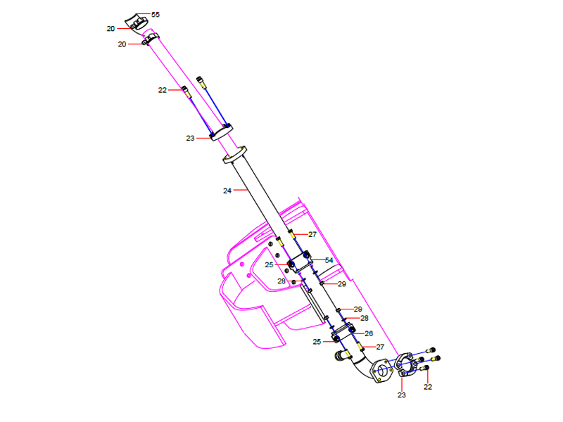 SANY Lifting System (1/3)