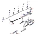 SANY Low Pressure Fuel Pipe Group