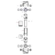 SANY Middle Transmission Shaft