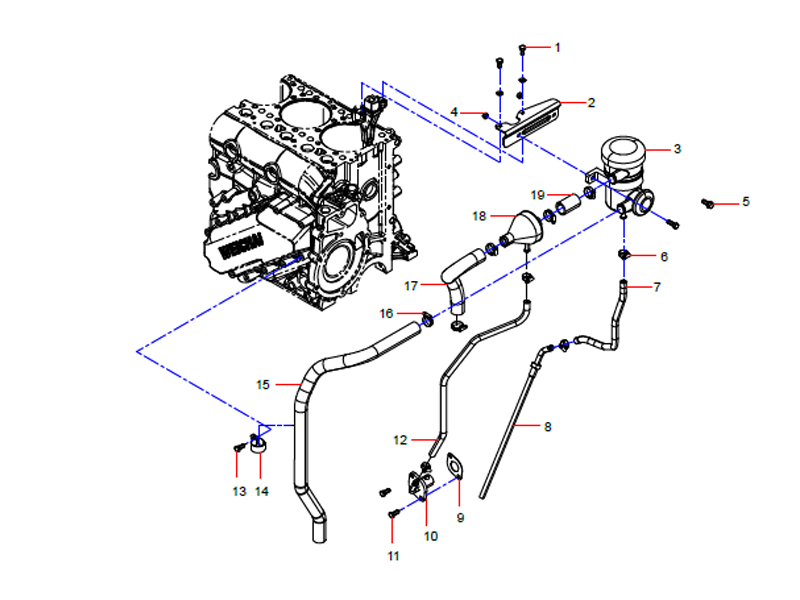 SANY Oil-Gas Separator Group