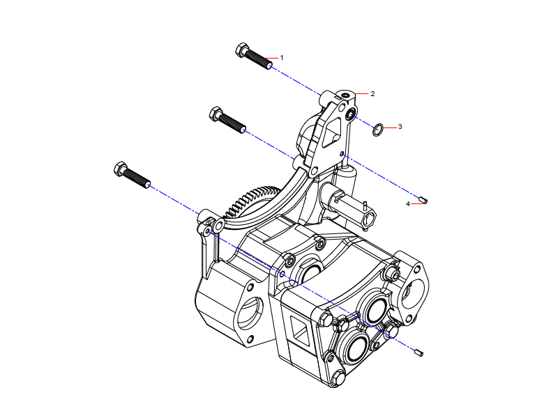 SANY Oil Pump Group