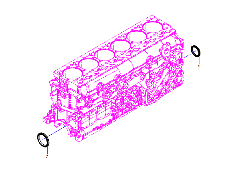 SANY Oil Seal Group