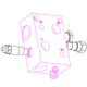 SANY One-Way Valve