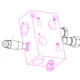 SANY Pressure Relieving Valve