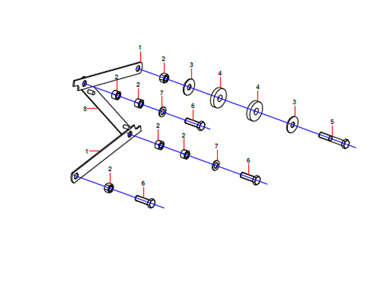 SANY Pull Device