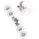 SANY Rear Axle Installation Assembly