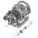 SANY Rear-Pto As.