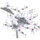 SANY Rear Suspension Assemble