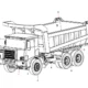 SANY SKT90S Off-Highway Truck