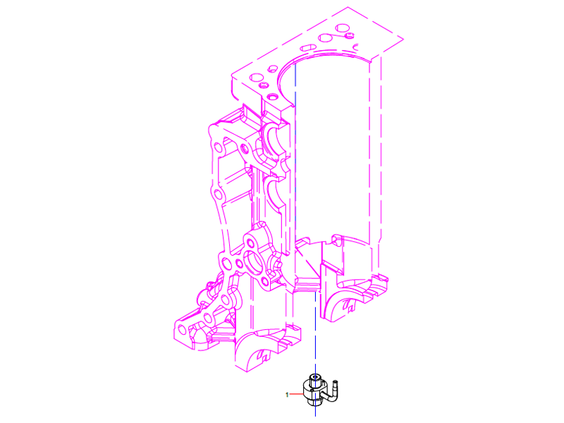 SANY Spray Nozzle Group