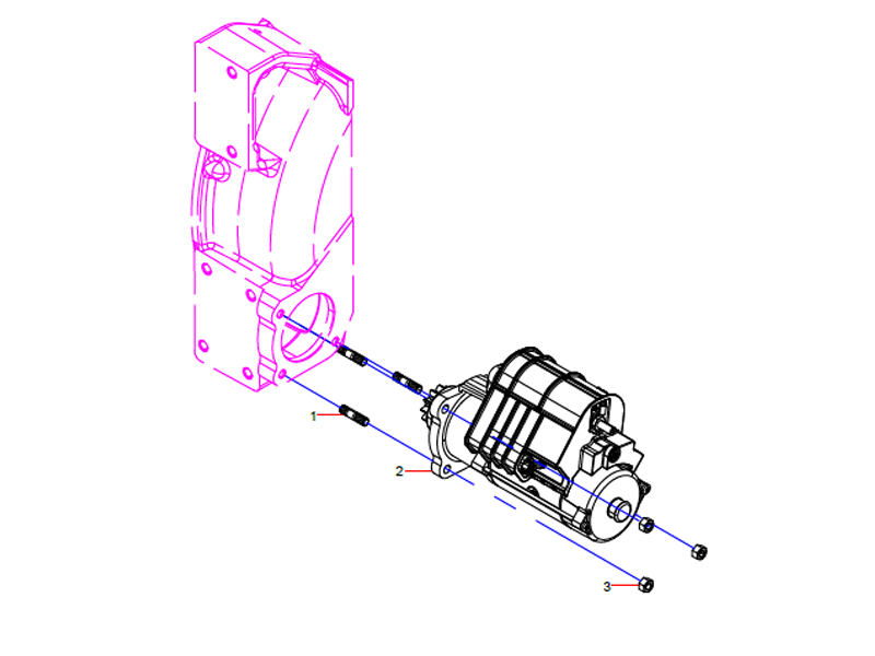 SANY Starter Motor Group