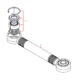 SANY Thrust Rod