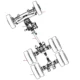 SANY Transmission System Assembly