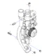 SANY Water Pump Inlet Pipe Joint Group