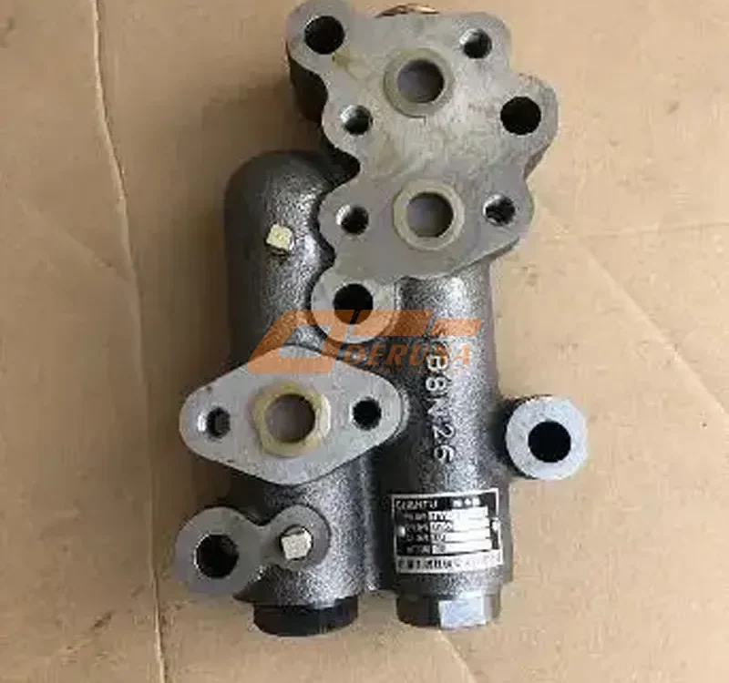SH380A-3511002 Oil-water Separator Combination Valve