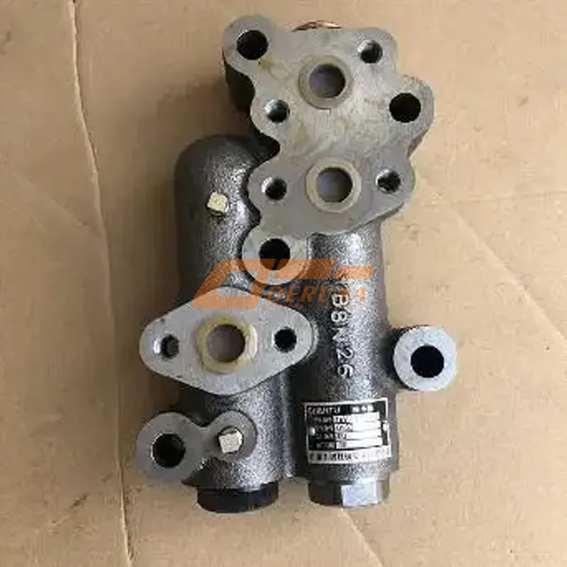 SH380A-3511002 Oil-water Separator Combination Valve