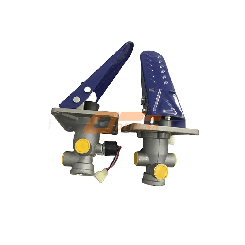 XM60C-3214005 Air Brake Valve(With Pedal)