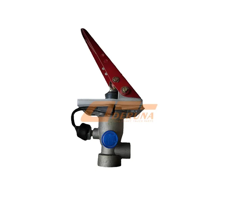 XM60C-3214005 Air Brake Valve(With Pedal)