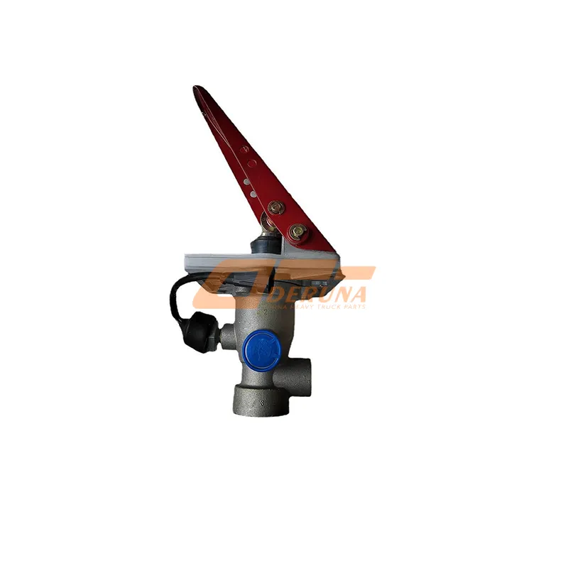 XM60C-3214005 Air Brake Valve(With Pedal)