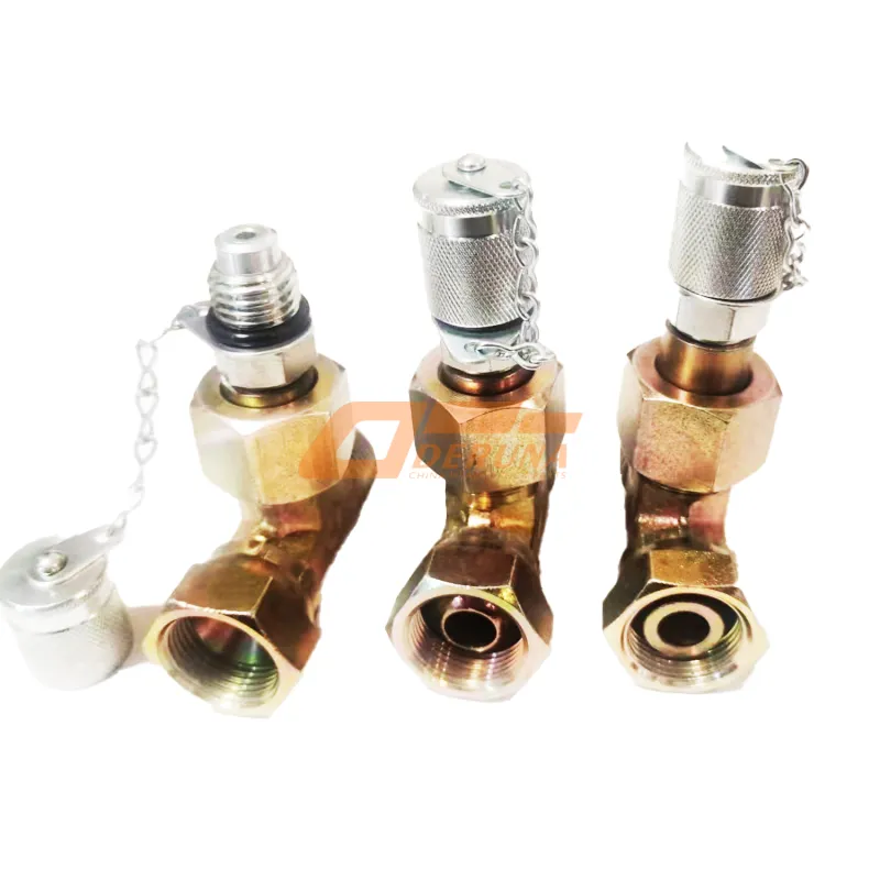 ZL50G2-07002 Tee Fitting