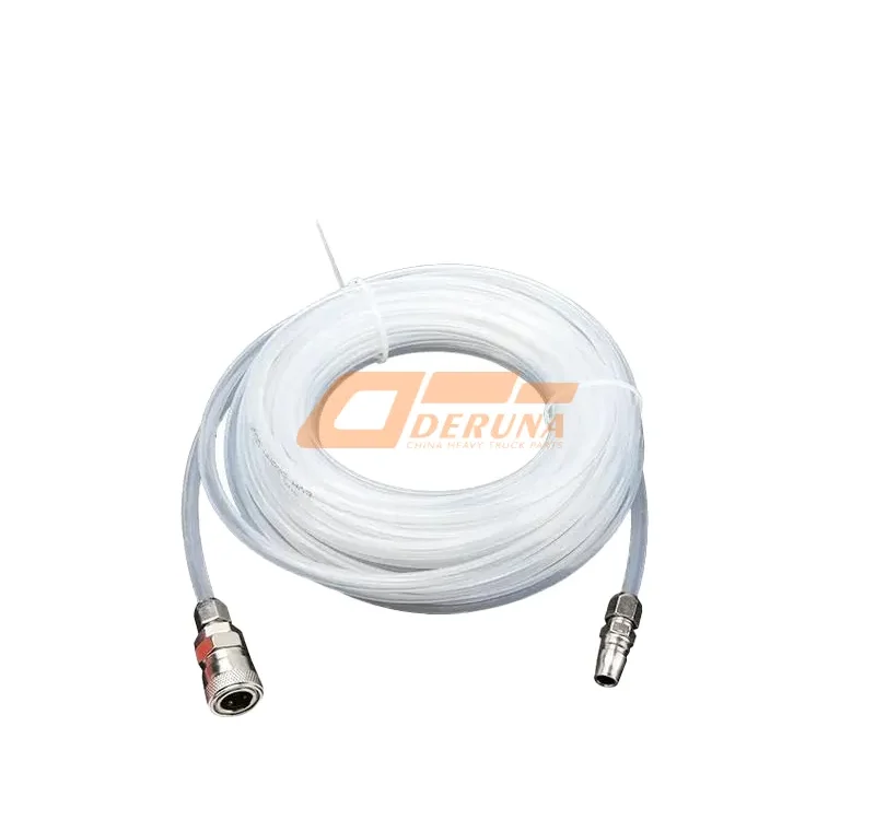 ZL50G2-07008A Exit Pipe for Air Compressor