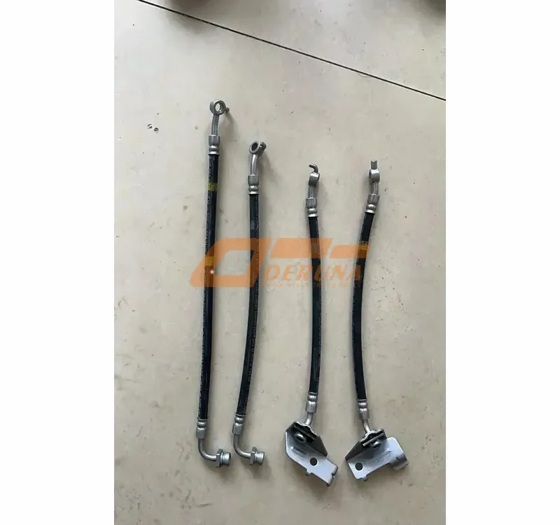 ZL50G2-07014 Braking Pipe